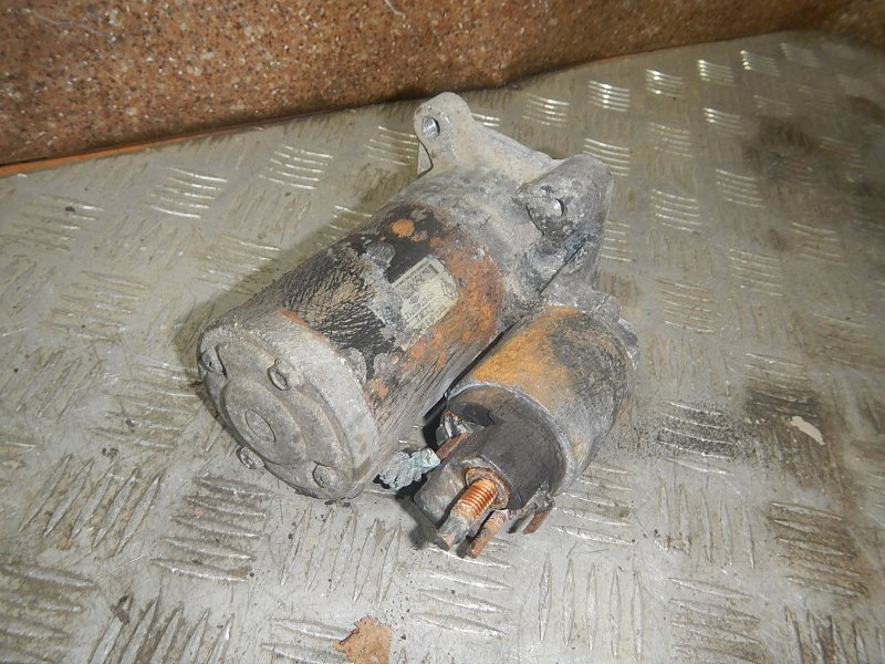 Стартер Рено Сандеро