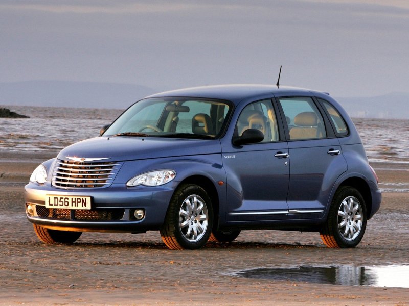 Chrysler pt Cruiser 2006