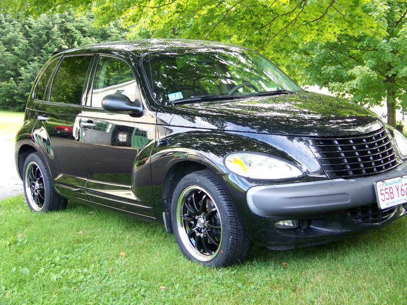 Chrysler pt Cruiser