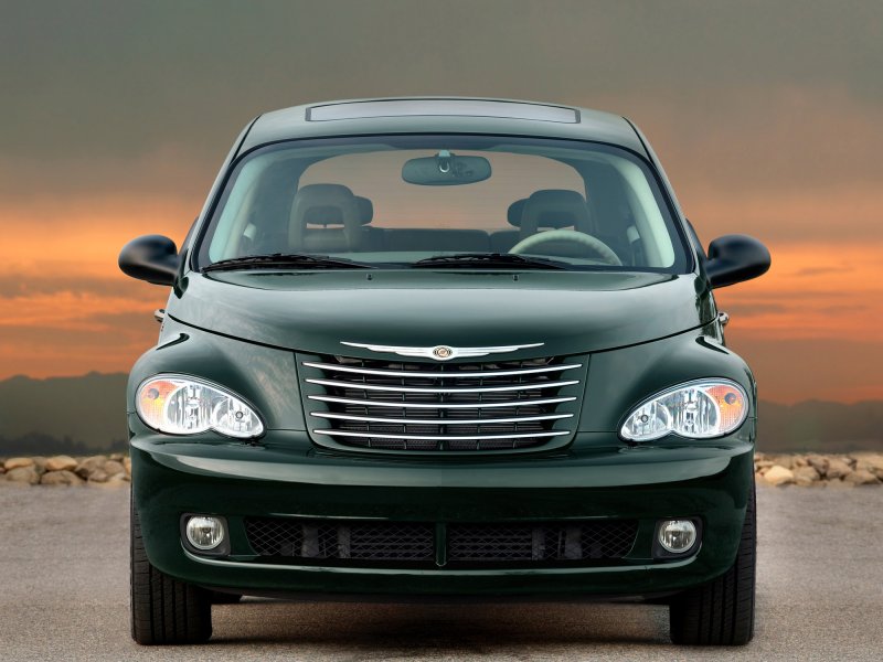 Chrysler pt Cruiser 2001