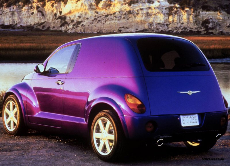 Chrysler pt Cruiser Convertible