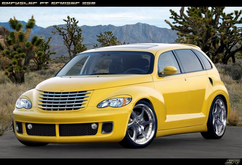 Chrysler pt-Cruiser 2006-2010