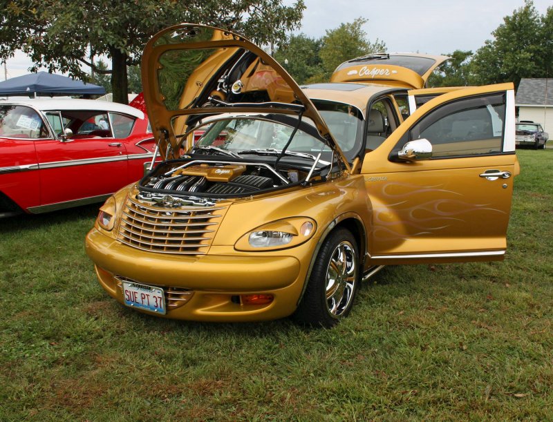 Chrysler pt Cruiser 1990