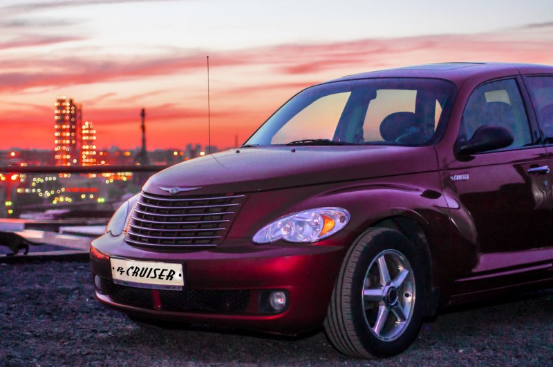 Chrysler pt-Cruiser 2006-2010