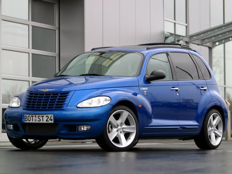 Chrysler pt Cruiser 2000-2010