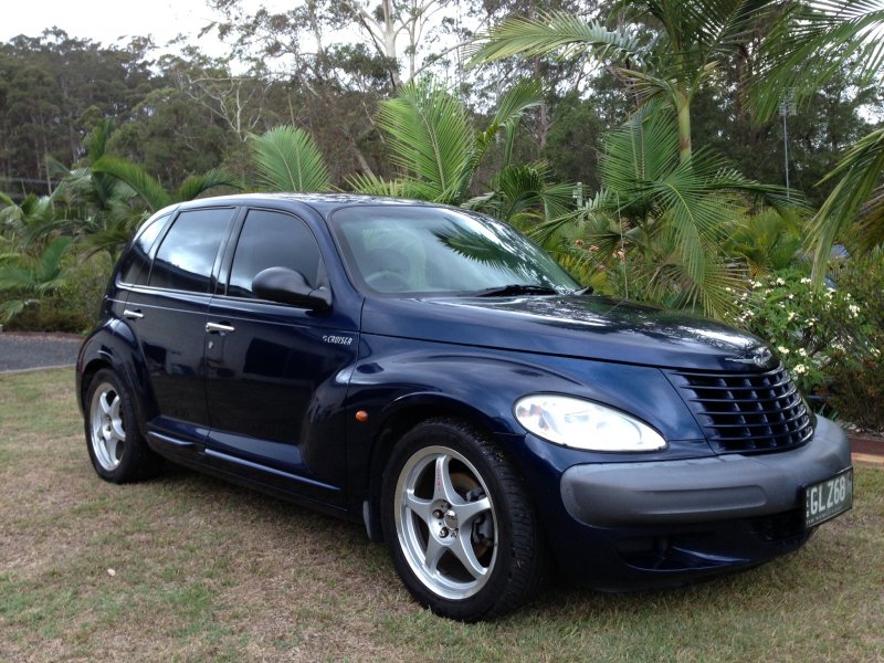 Chrysler pt Cruiser 2000-2010