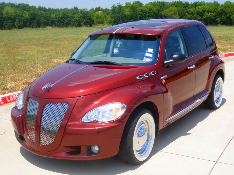 Chrysler pt Cruiser 2008