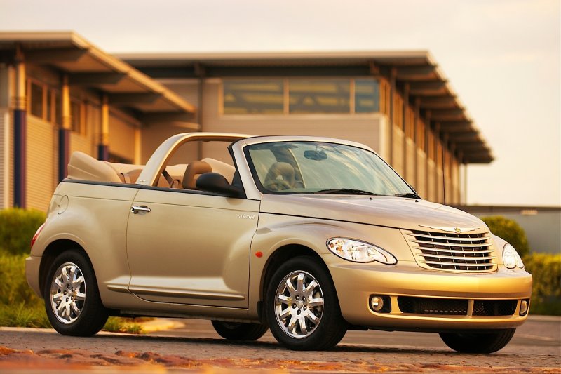 Chrysler pt Cruiser 2004
