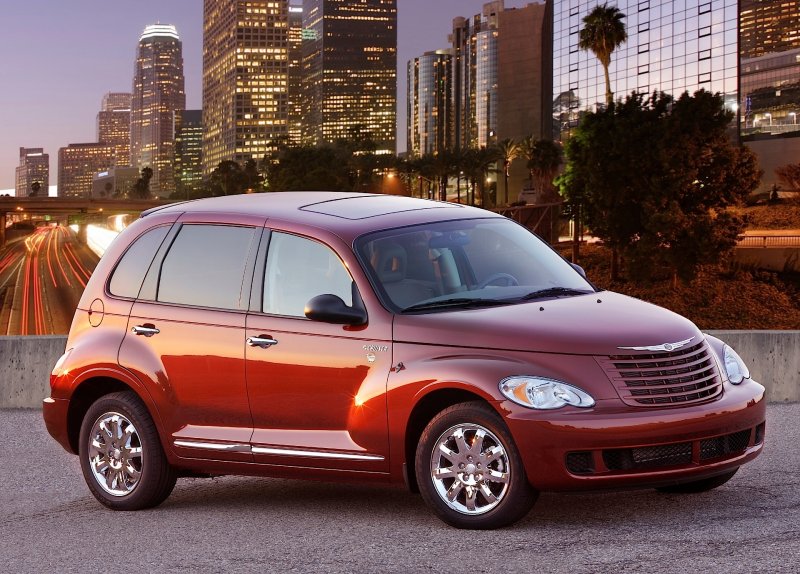 Chrysler pt-Cruiser 2006-2010