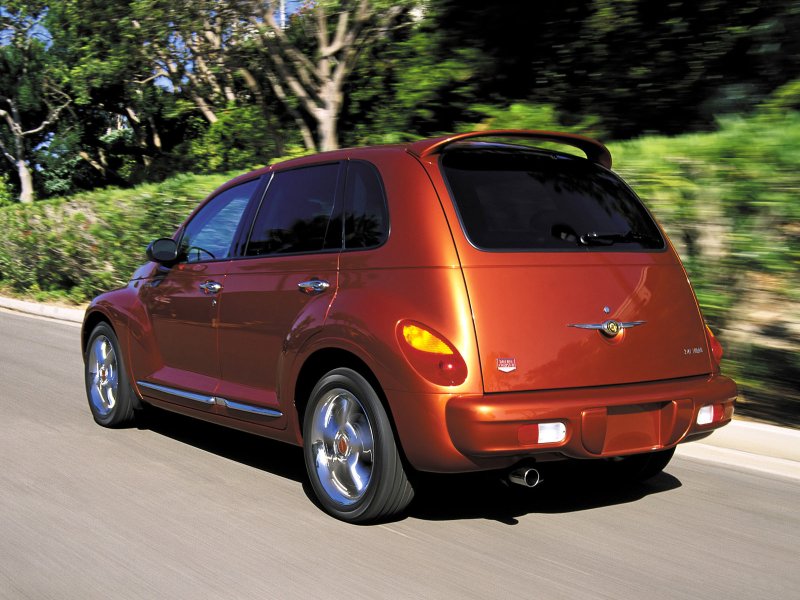 Chrysler pt Cruiser 2000-2010