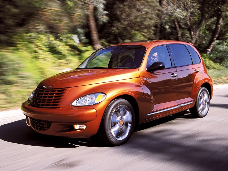 Chrysler pt Cruiser 2000