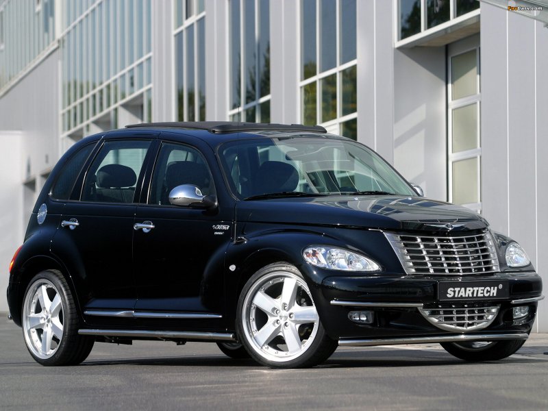 Chrysler pt Cruiser