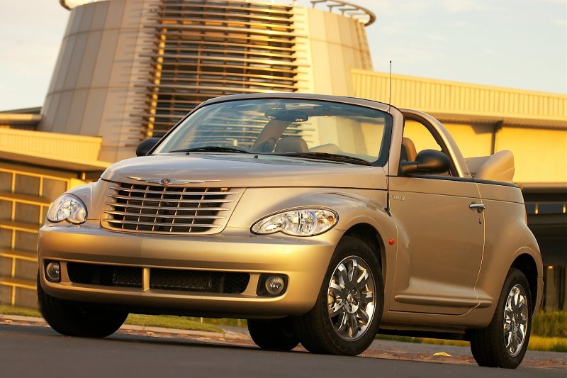 Chrysler pt Cruiser