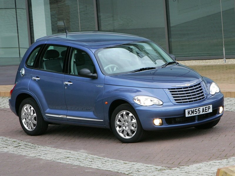 Chrysler pt-Cruiser 2006-2010