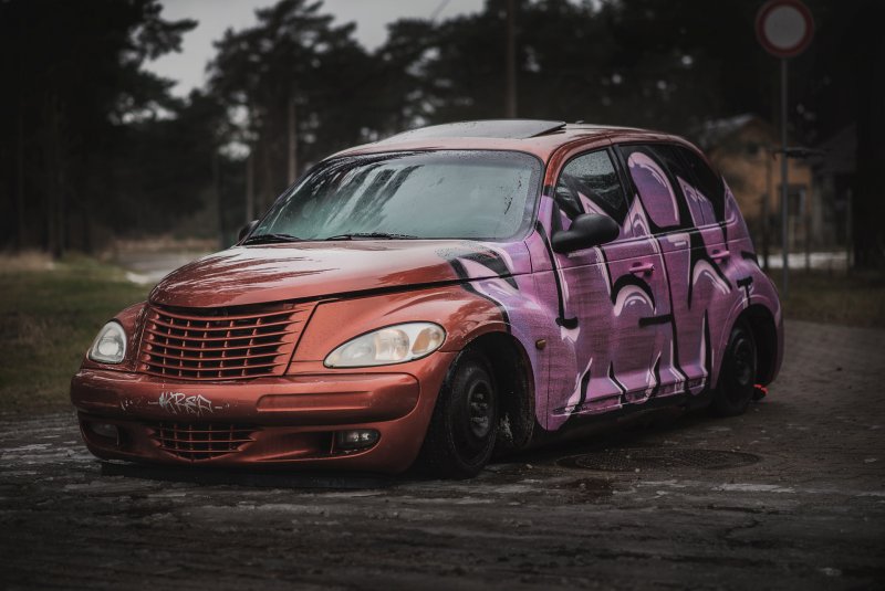 Chrysler pt Cruiser