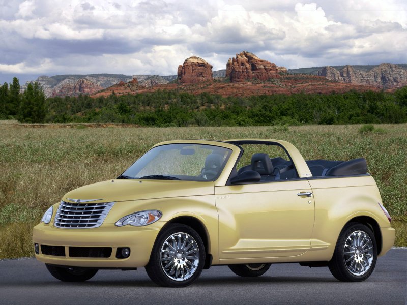 Chrysler pt Cruiser 2001
