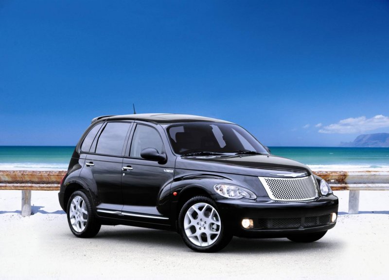 Крайслер pt Cruiser