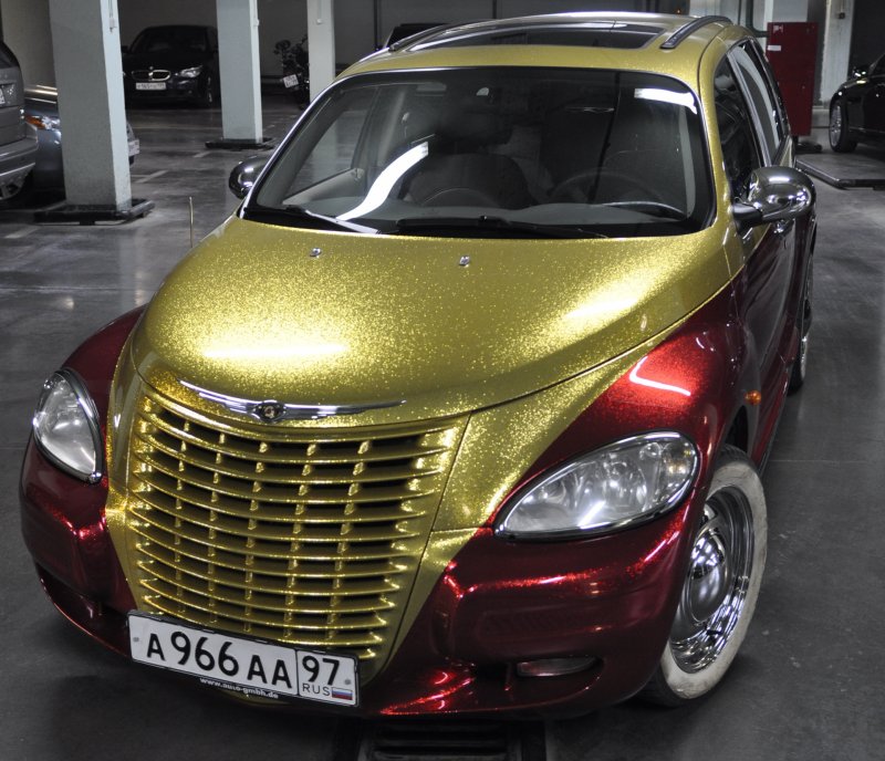 Chrysler pt Cruiser 2000