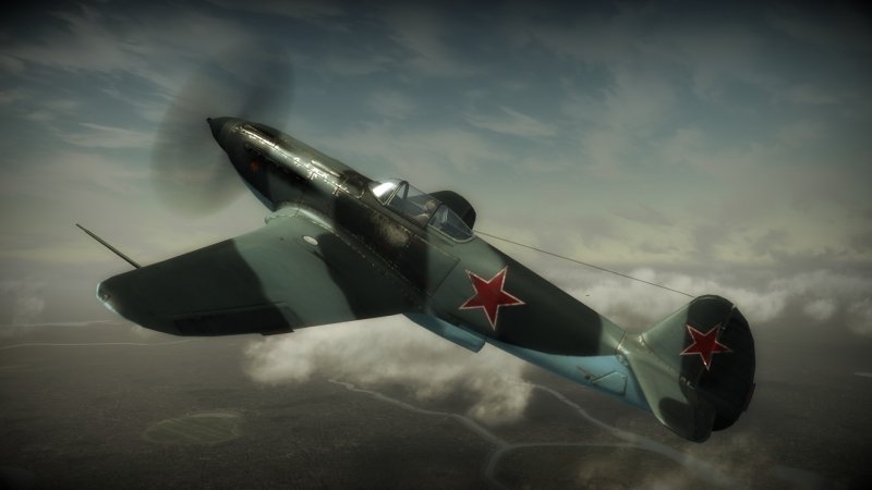 Ил-2 Штурмовик летчики