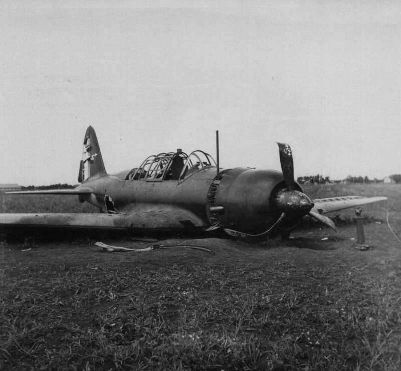 Советский бомбардировщик СЗ-2