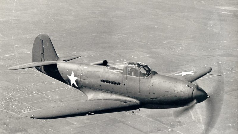 P-39 Airacobra