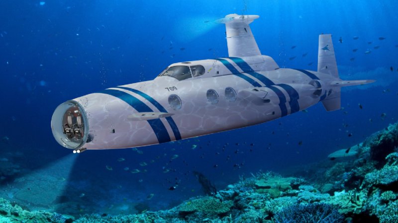 Neyk субмарина