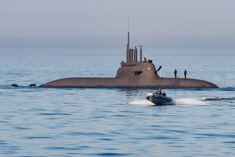 Подводная лодка u-33