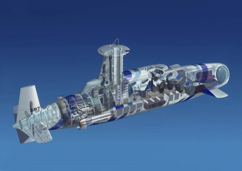 Neyk субмарина