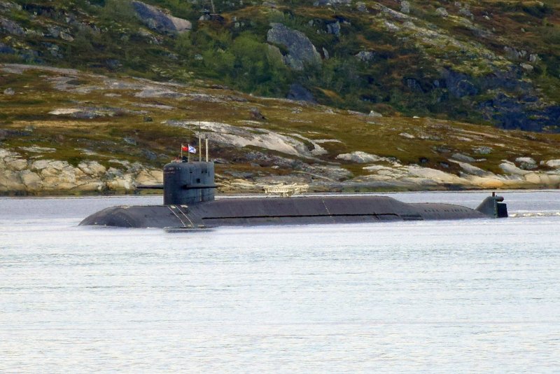 Migaloo подводная лодка