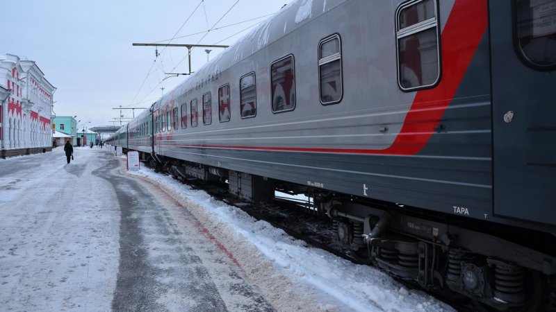 Вагоны "столичный экспресс" Киев - Москва