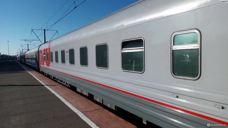 Поезд Котлас Южный Москва