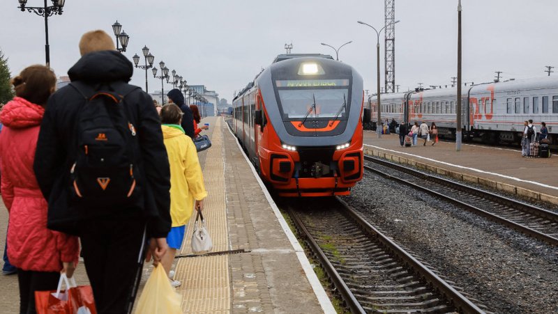 Сидячий вагон 2 р Москва Йошкар Ола