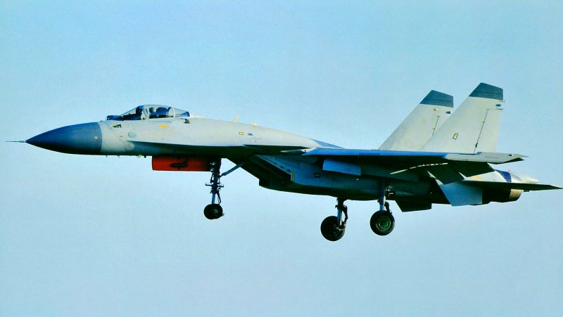 Chengdu j-10c