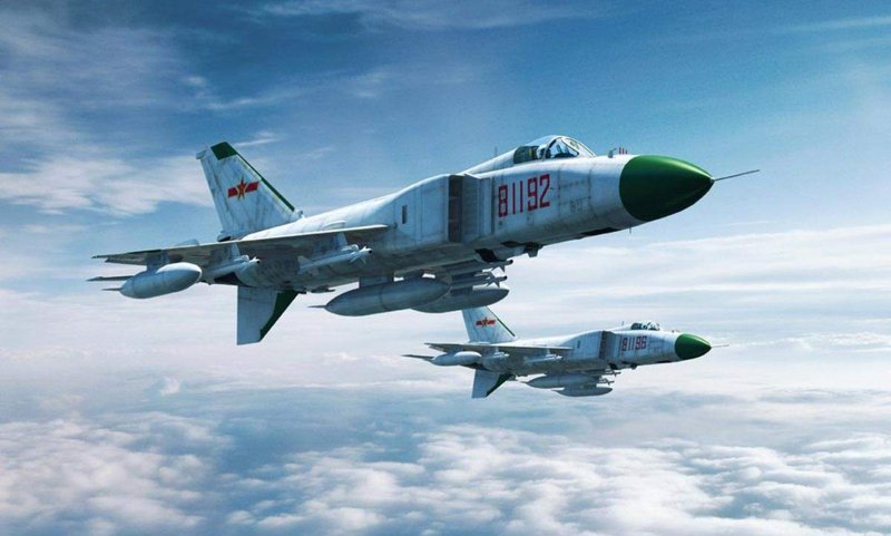 J-15 палубный истребитель