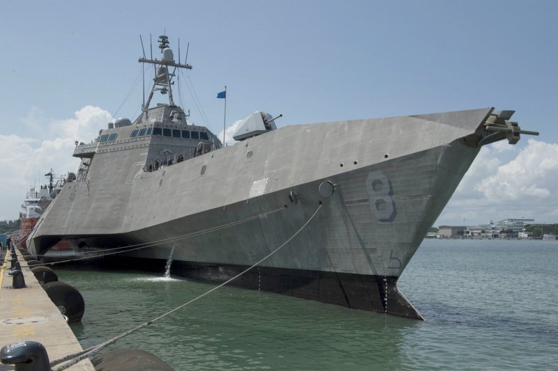 LCS-8 «Монтгомери»