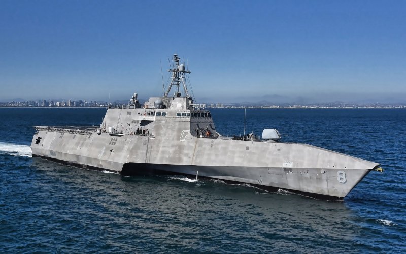USS Montgomery (LCS-8)