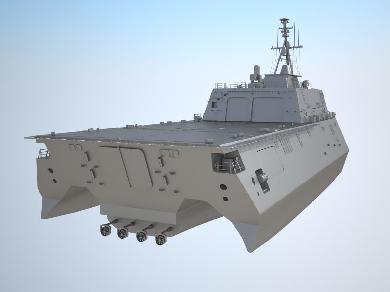 LCS-2 «Индепенденс»