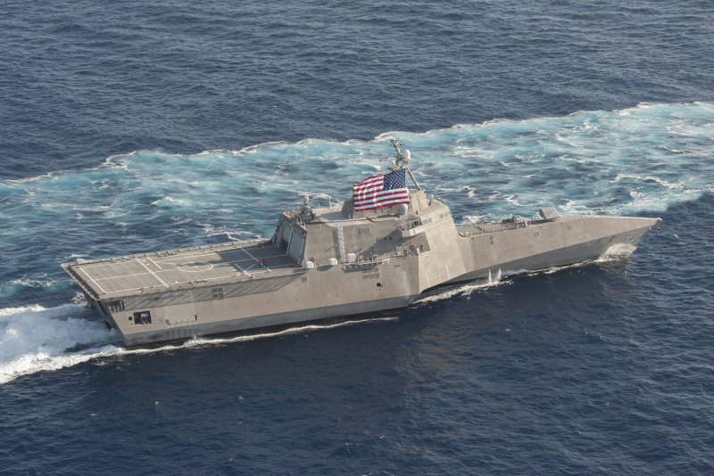 Боевой корабль LCS-2 Independence