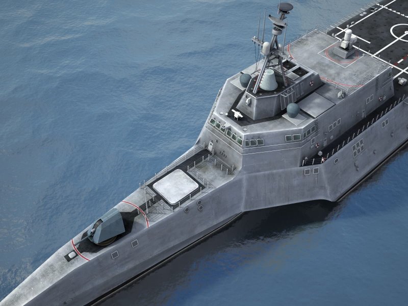 USS LCS-2 ‘Independence’