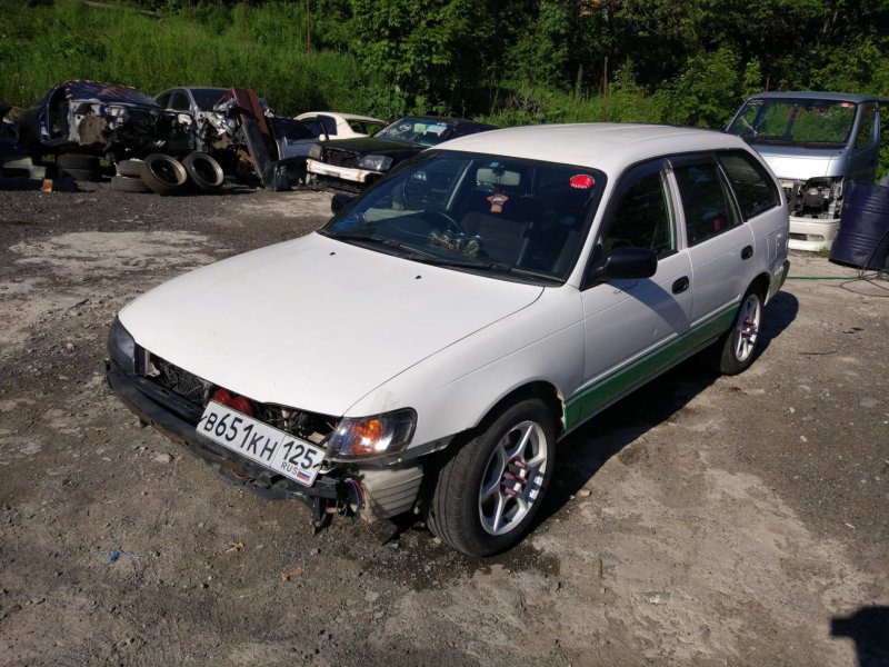 Corolla 100 2001