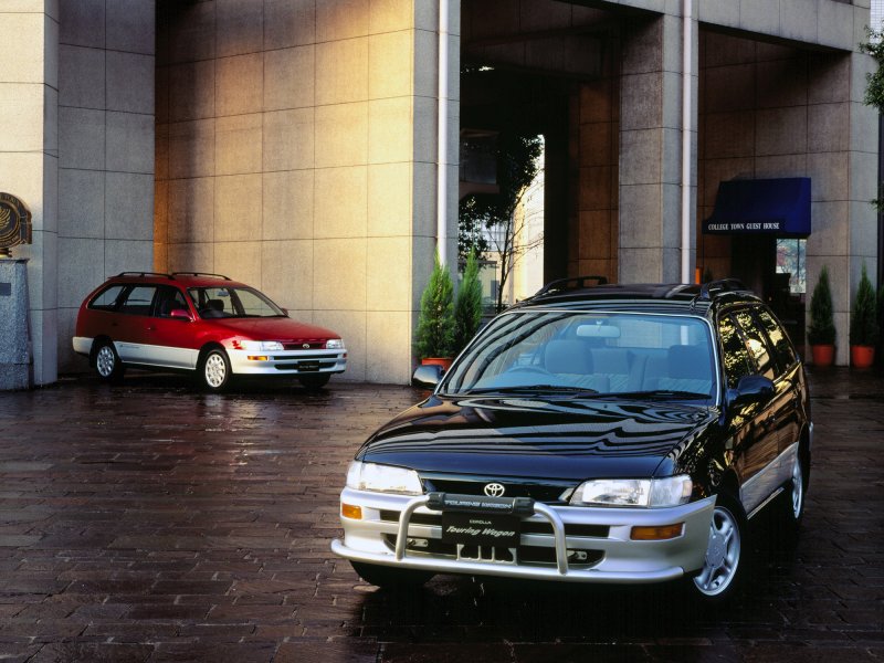 Toyota Corolla 100