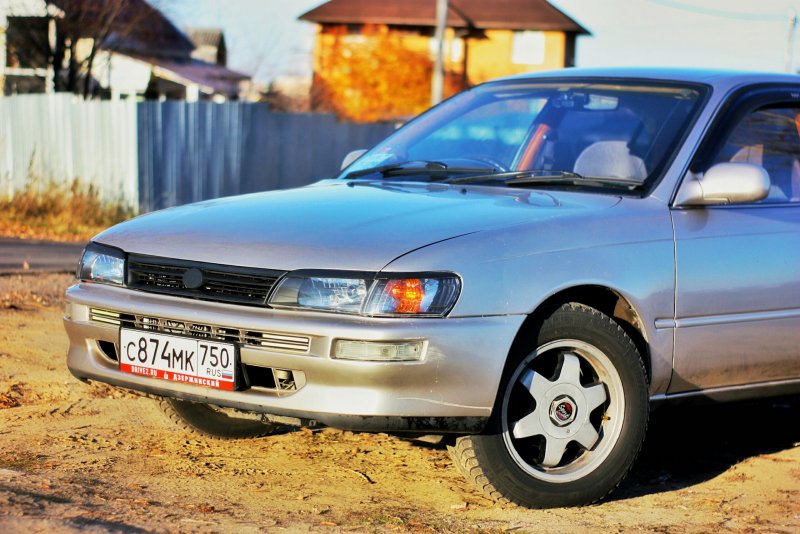 Toyota Corolla 100