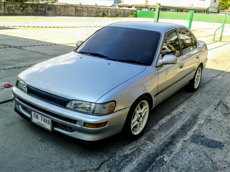 Toyota Corolla Sprinter 100