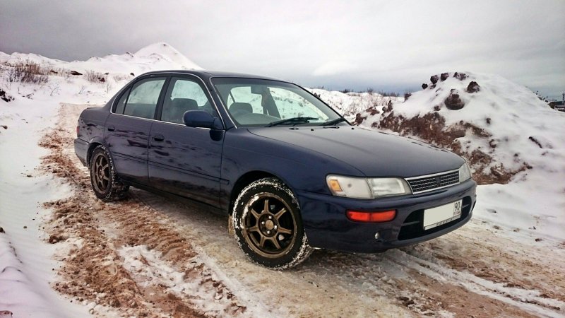 Toyota Corolla ae104