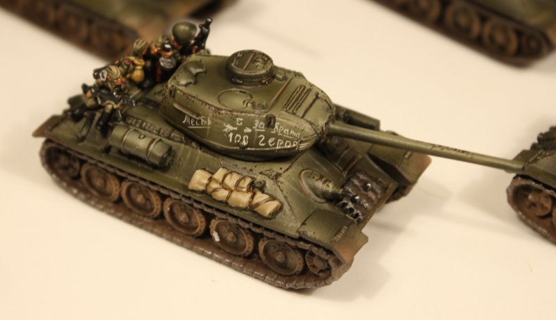 Т-30 танк в World