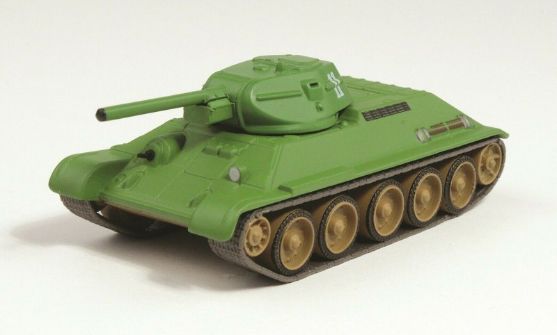 Т-34/85 maquette