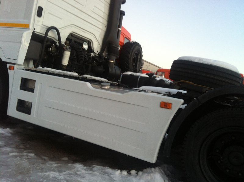 КАМАЗ 5490 Нео