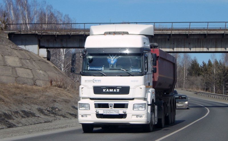КАМАЗ 5490 Neo