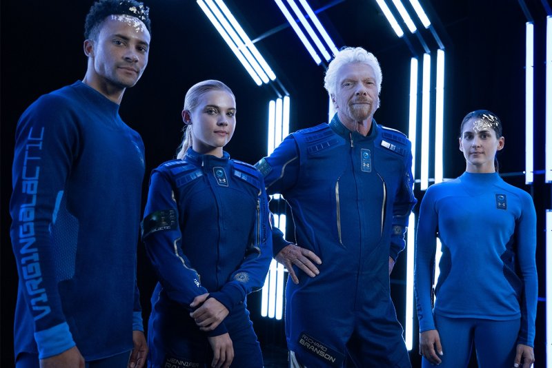 Ричард Брэнсон, основатель Virgin Group