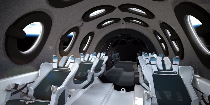 Космический корабль Virgin Galactic